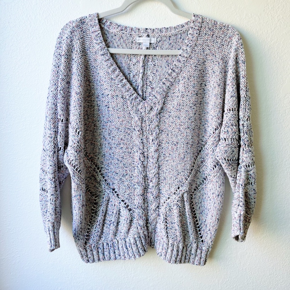 New York & company knit